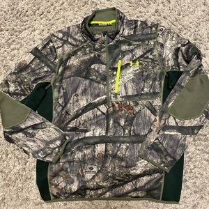 Under Armour Camo Jacket